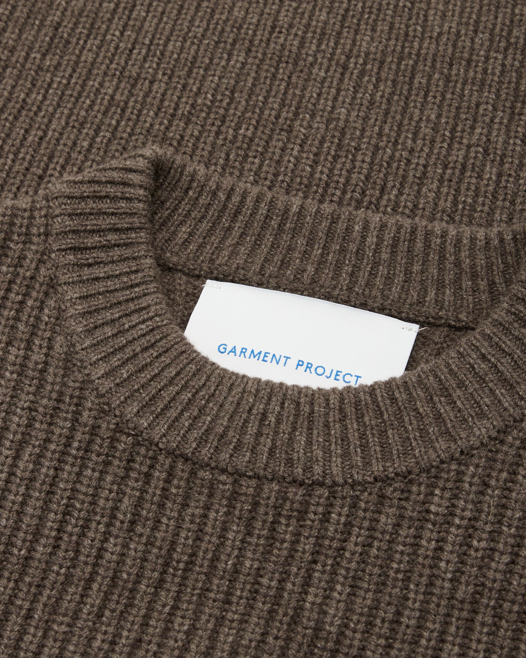 Boxy Wool Knit-Genser-Garment Project-Aandahls