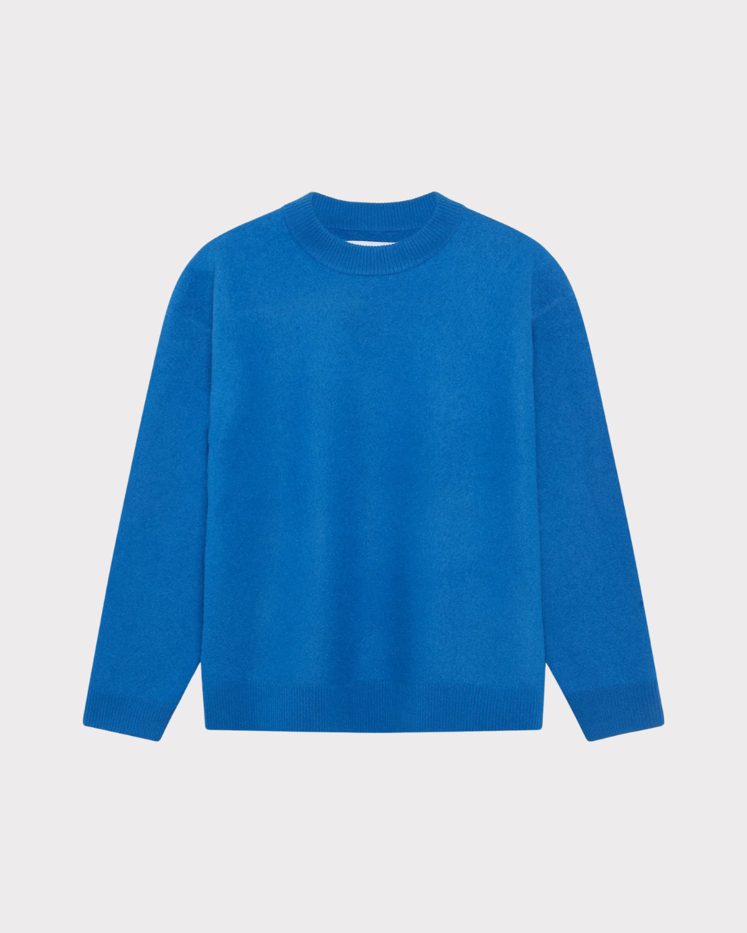 Boxy Wool Knit-Genser-Garment Project-Aandahls