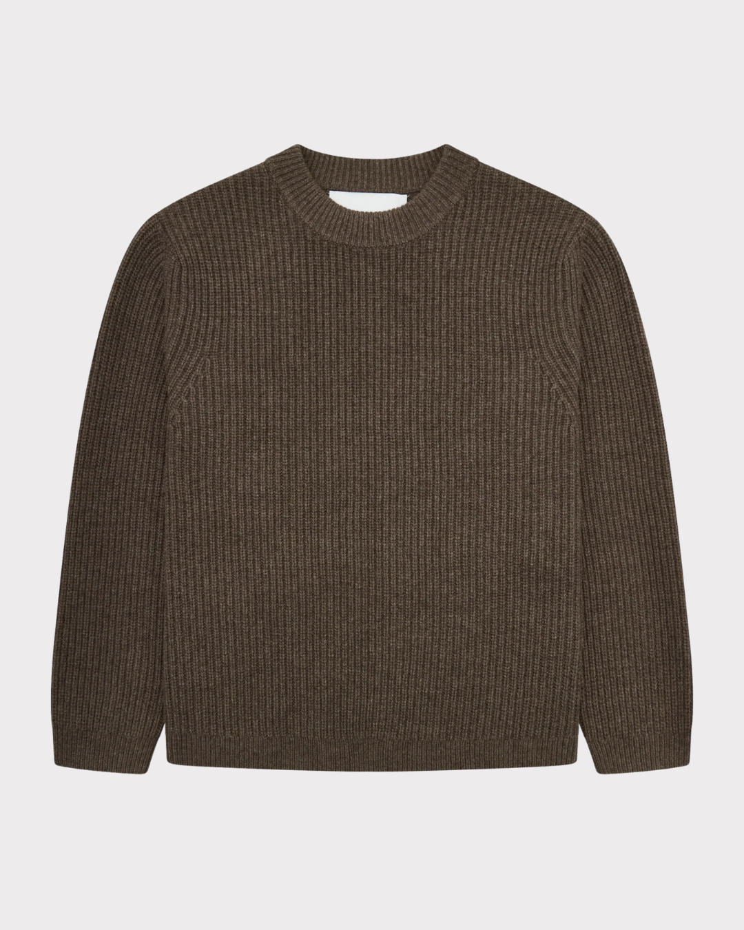 Boxy Wool Knit-Genser-Garment Project-Aandahls