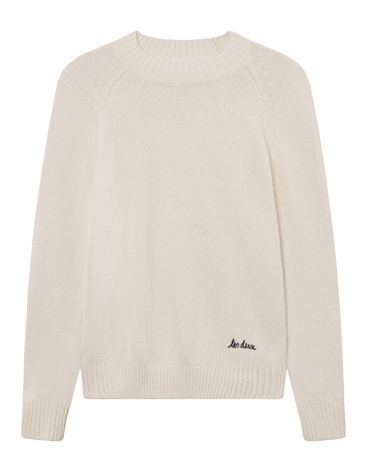 Brad Roundneck Knit-Genser-Les Deux-Aandahls