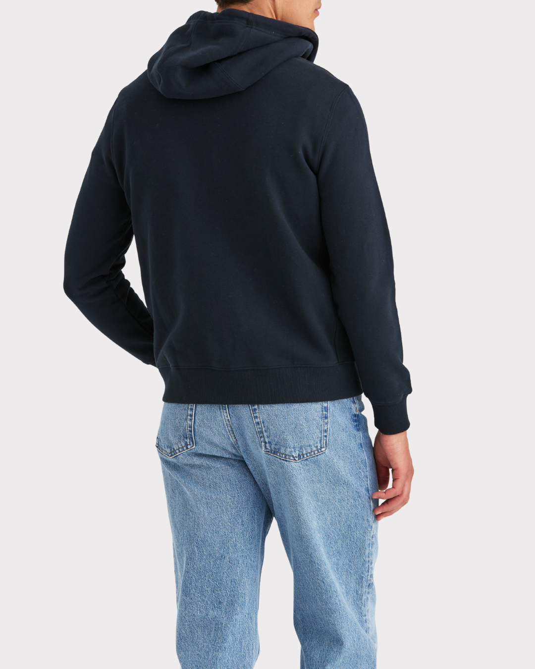 Brandon Lily Zip Hood-CARDIGAN-Morris-Aandahls