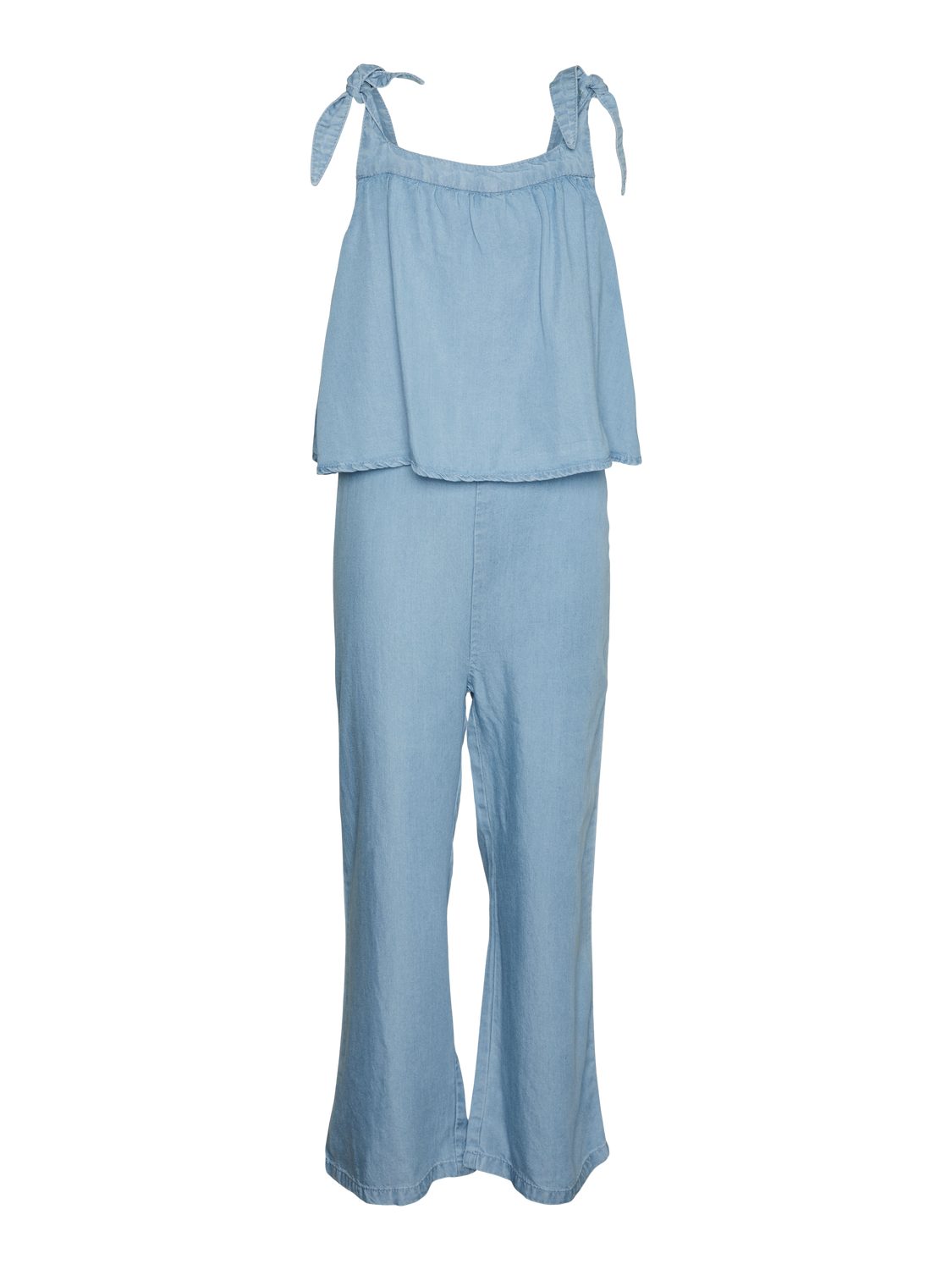 Bree sl wide jumpsuite girl-Bukser-Vero Moda Girl-Aandahls