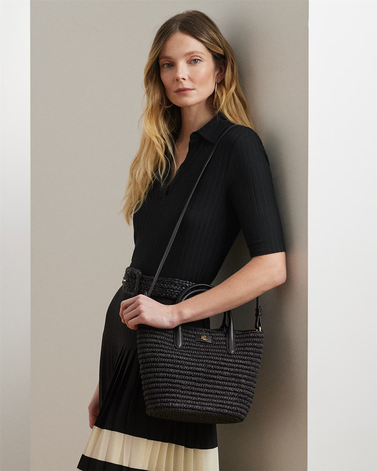 Brie 22- Tote medium-Veske-Ralph Lauren-Aandahls