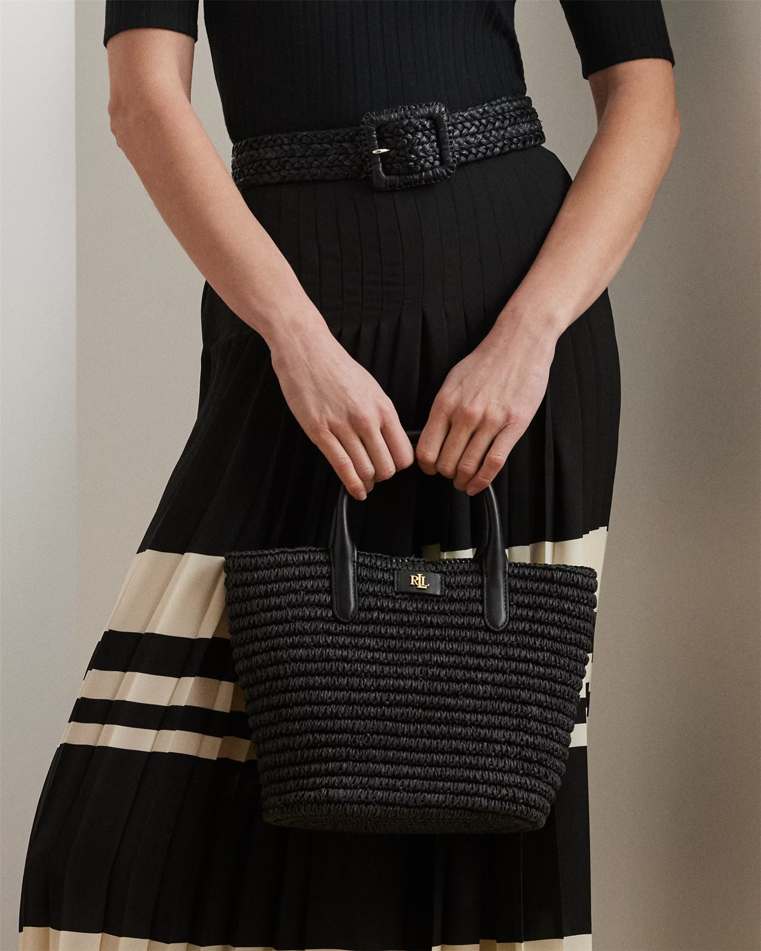 Brie 22- Tote medium-Veske-Ralph Lauren-Aandahls