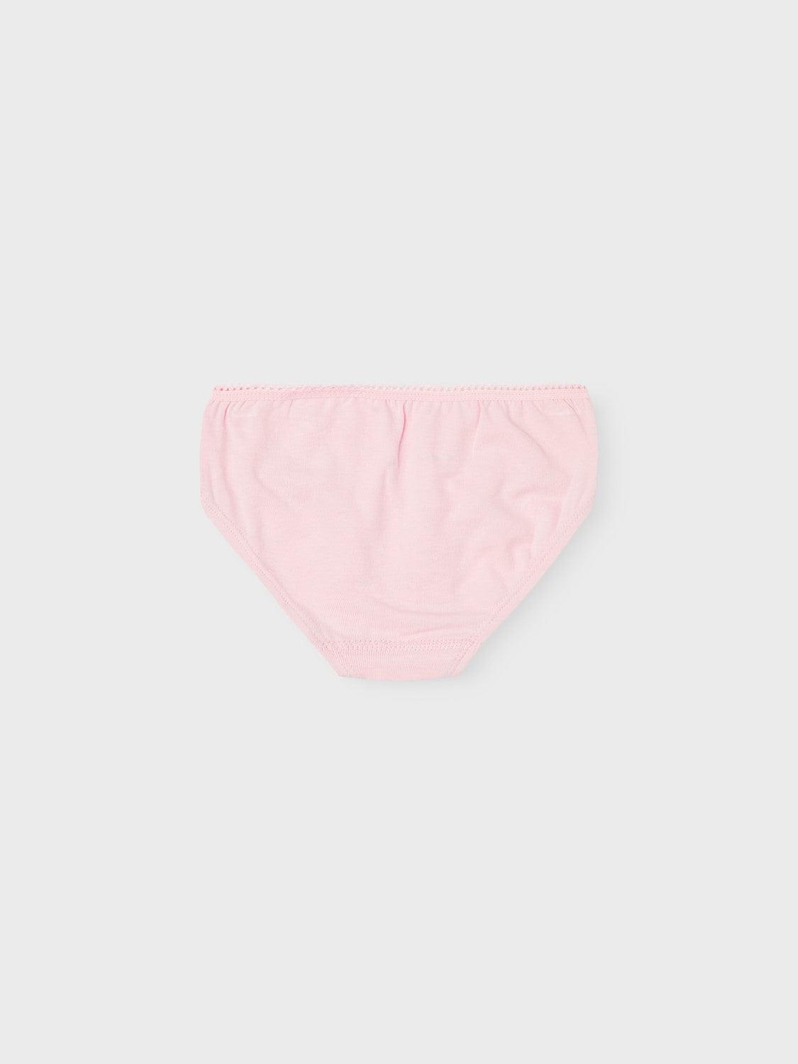 Briefs 3p grey melange Unicorn Noos-Diverse undertøy-Name it-Aandahls