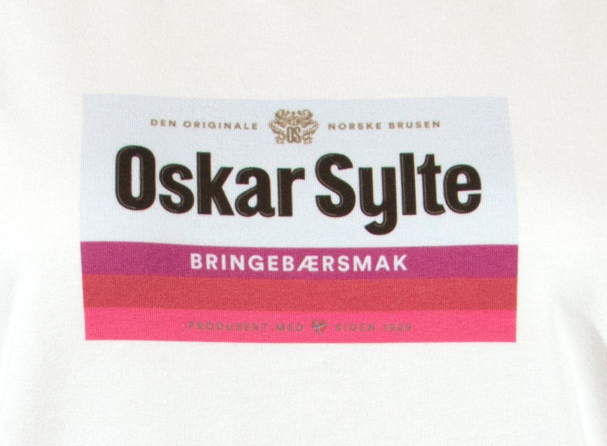 Bringebær Soda new Logo-T-shirts-Trude Nistad-Aandahls