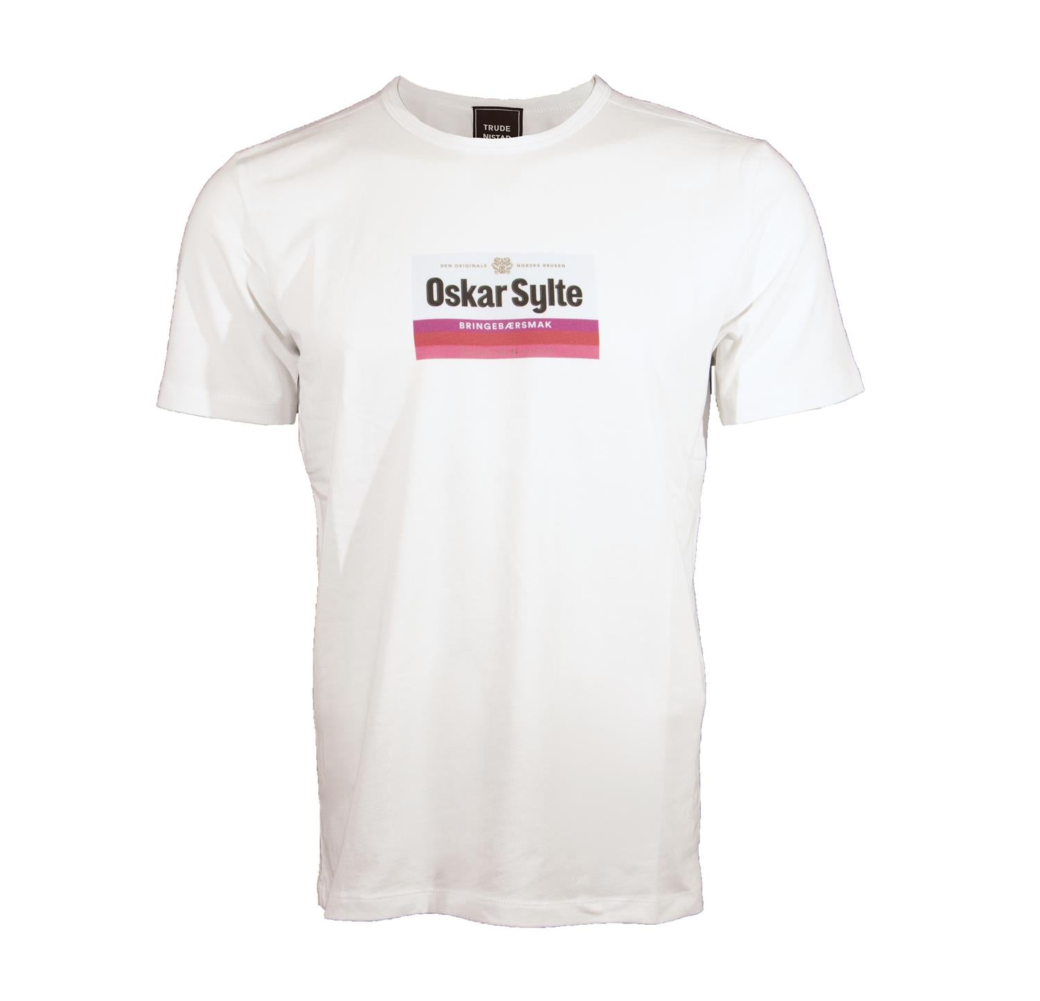 Bringebær Soda new Logo-T-shirts-Trude Nistad-Aandahls