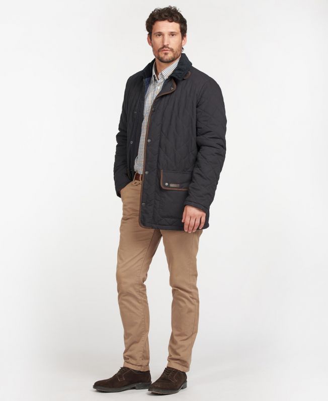 Burton Quilt-Yttertøy-Barbour-Aandahls