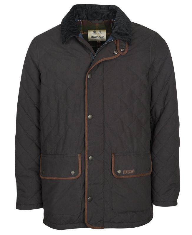 Burton Quilt-Yttertøy-Barbour-Aandahls
