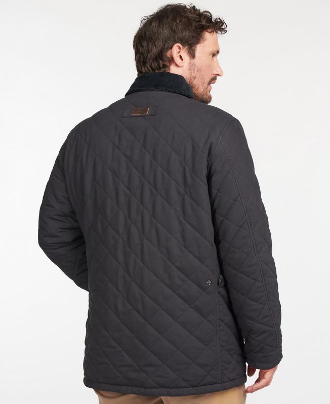 Burton Quilt-Yttertøy-Barbour-Aandahls