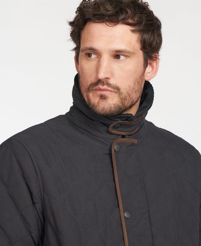 Burton Quilt-Yttertøy-Barbour-Aandahls