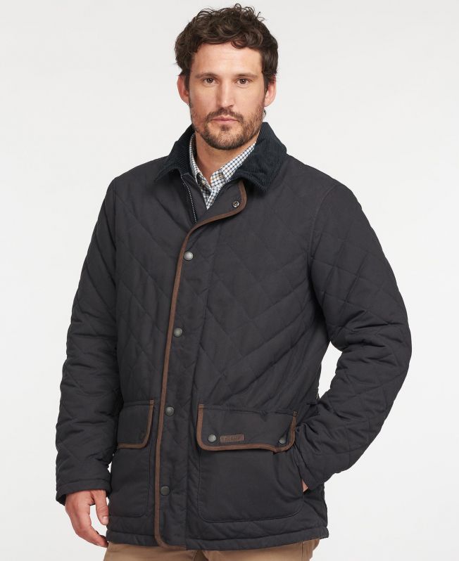 Burton Quilt-Yttertøy-Barbour-Aandahls