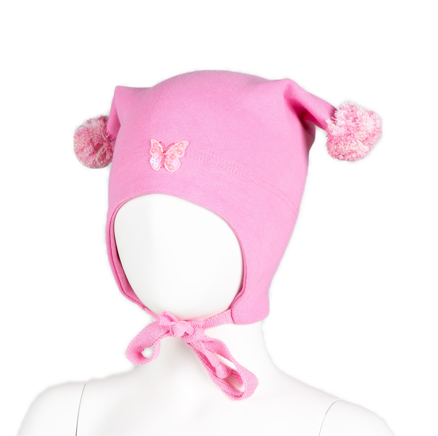 Butterfly hat windproof-Hodeplagg-Kivat-Aandahls