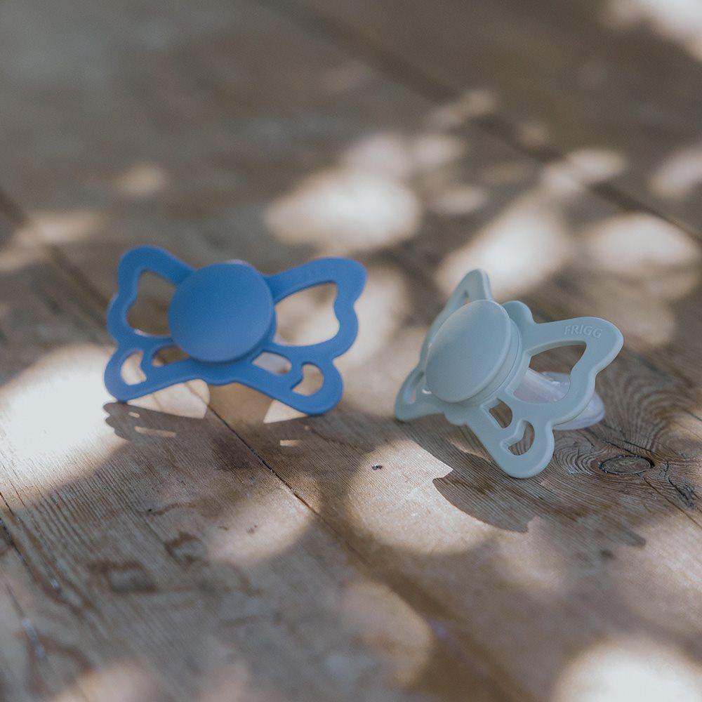 Butterfly, silicone size 2-Tilbehør-Frigg-Aandahls