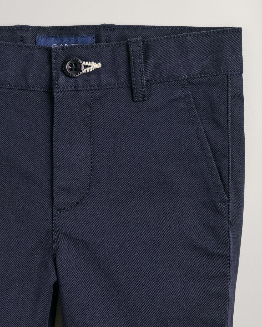CHINO PANTS-Bukser-Gant-Aandahls