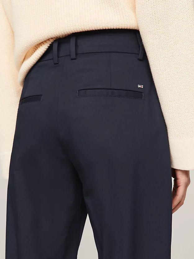 CO blend slim straight chino-Bukse-Tommy Hilfiger-Aandahls