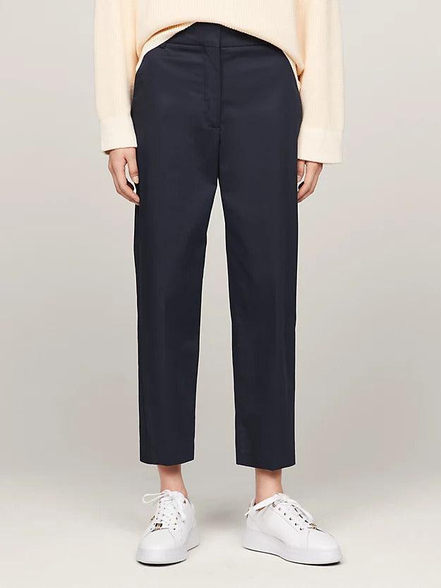 CO blend slim straight chino-Bukse-Tommy Hilfiger-Aandahls