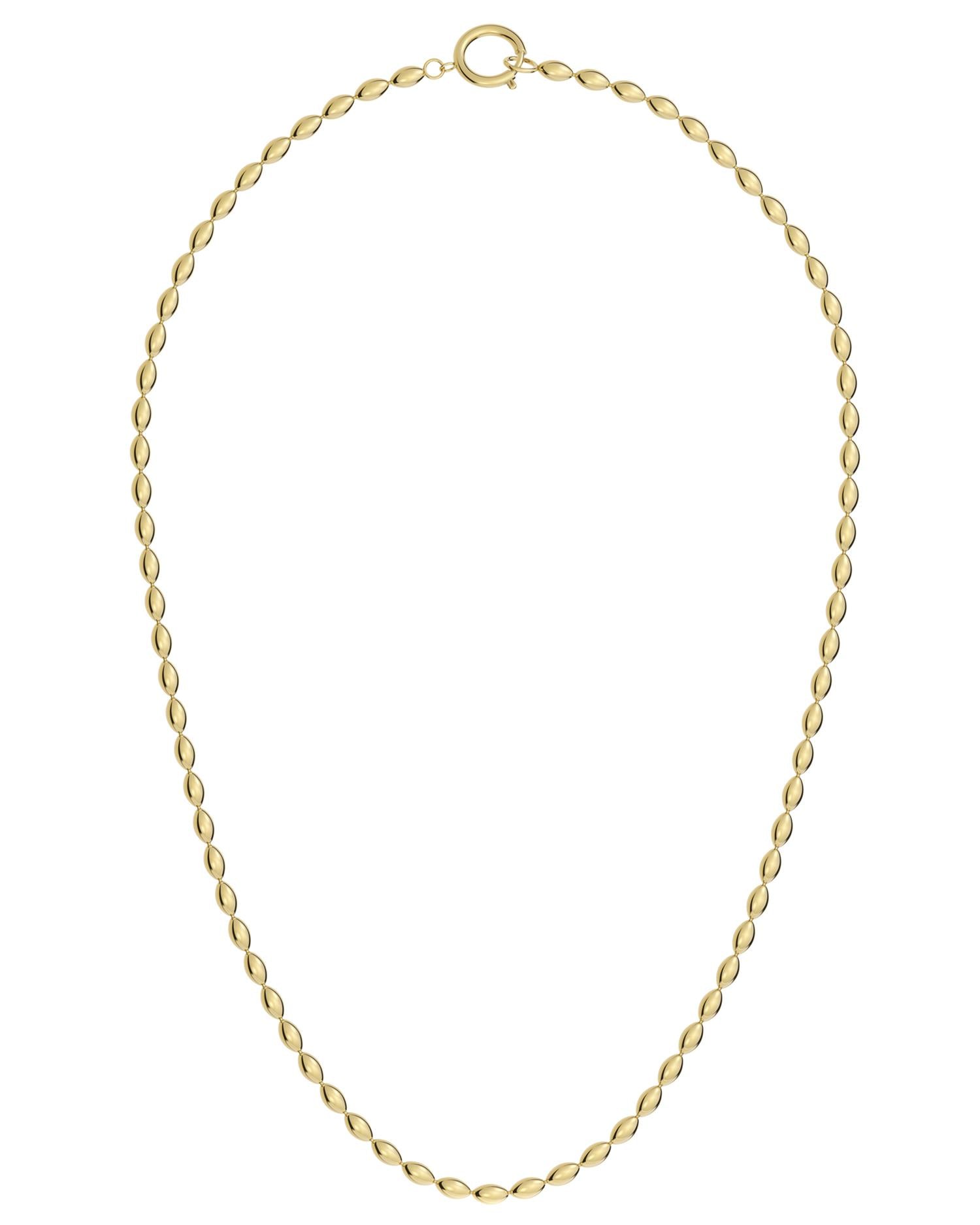Cabo Necklace-Tilbehør-Edblad-Aandahls