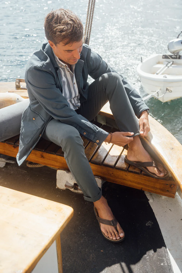 Calle Overshirt-Skjorte-Lakor-Aandahls