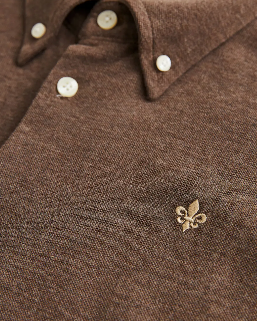 Camden Pique shirt-Skjorte-Morris-Aandahls