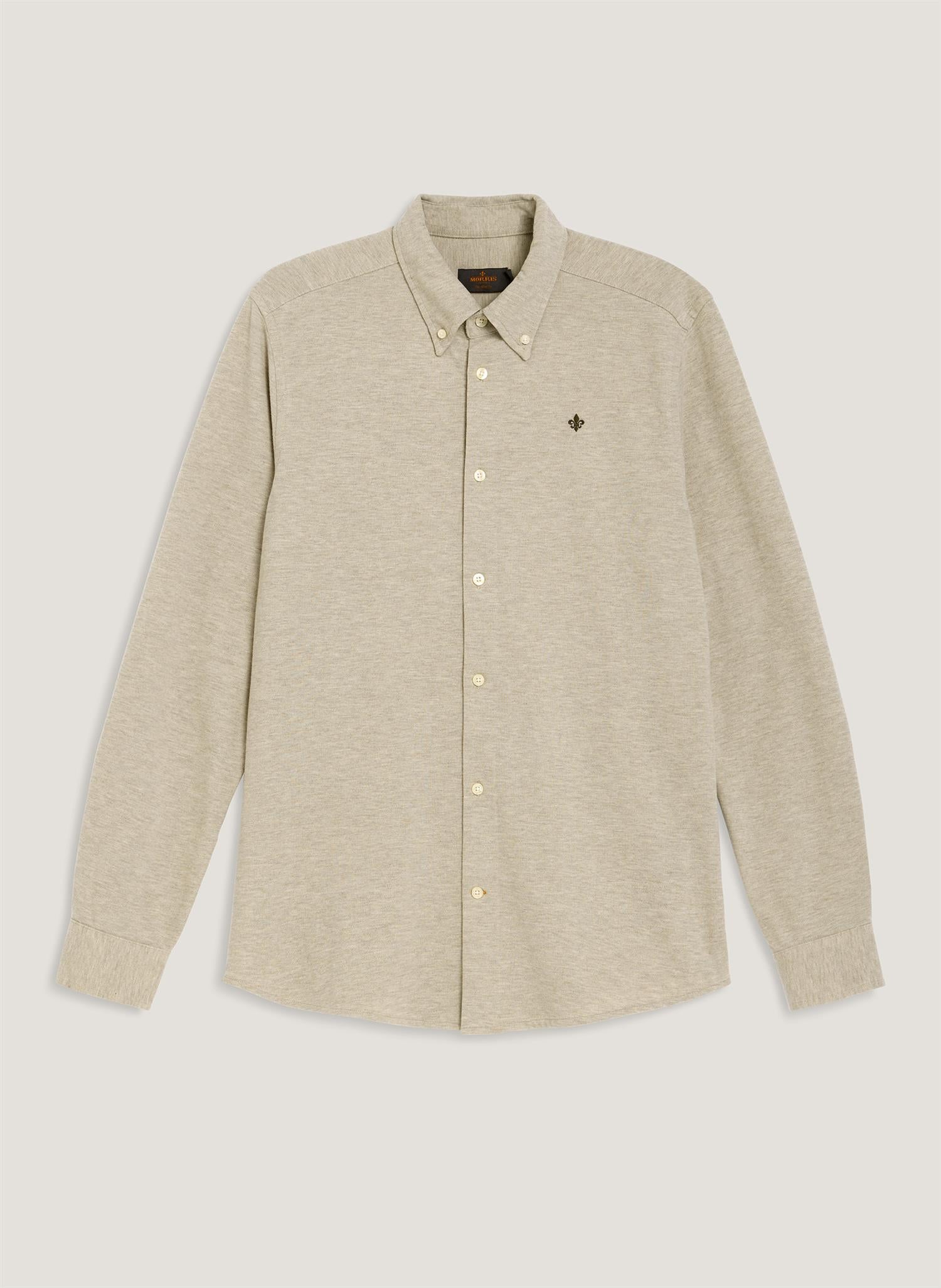 Camden Pique shirt-Skjorte-Morris-Aandahls