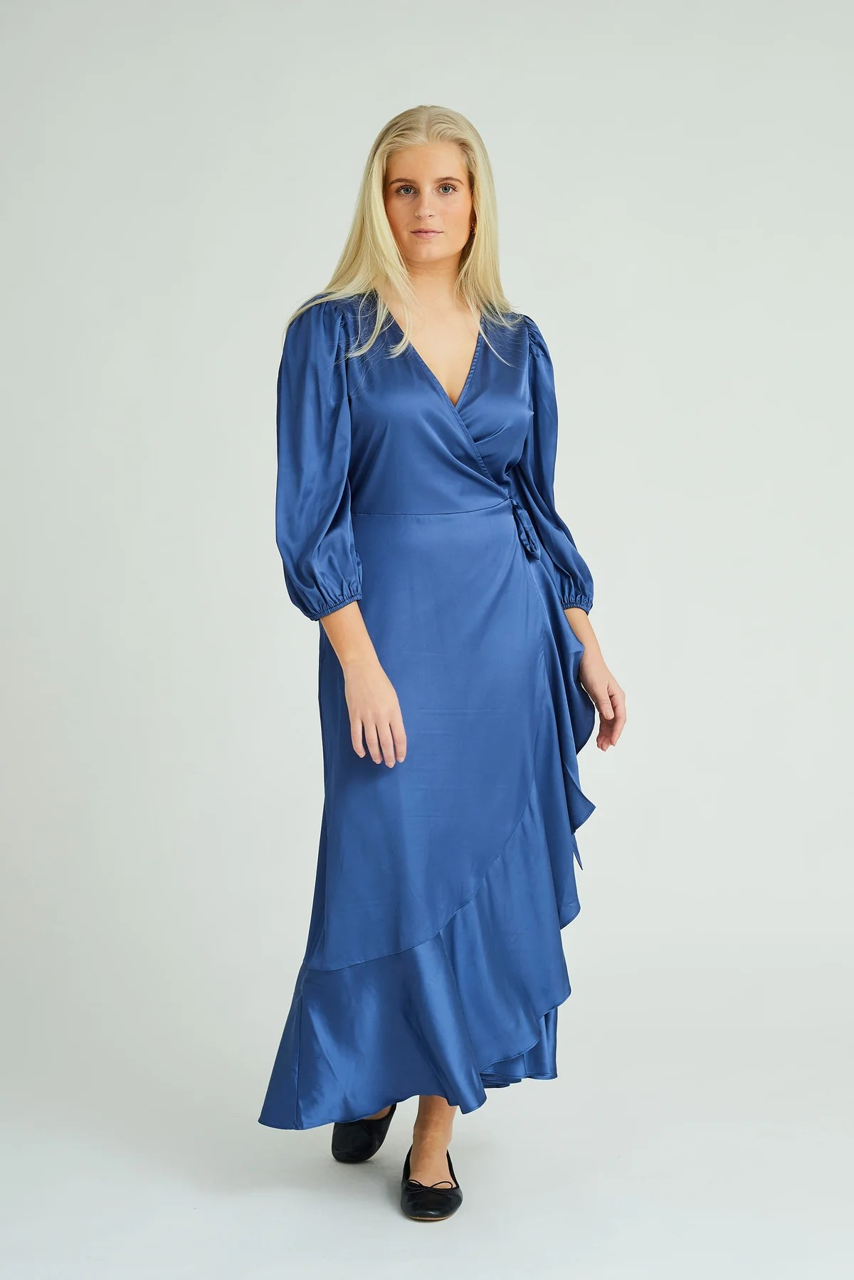 Camilja Dress-Kjole-A-View-Aandahls
