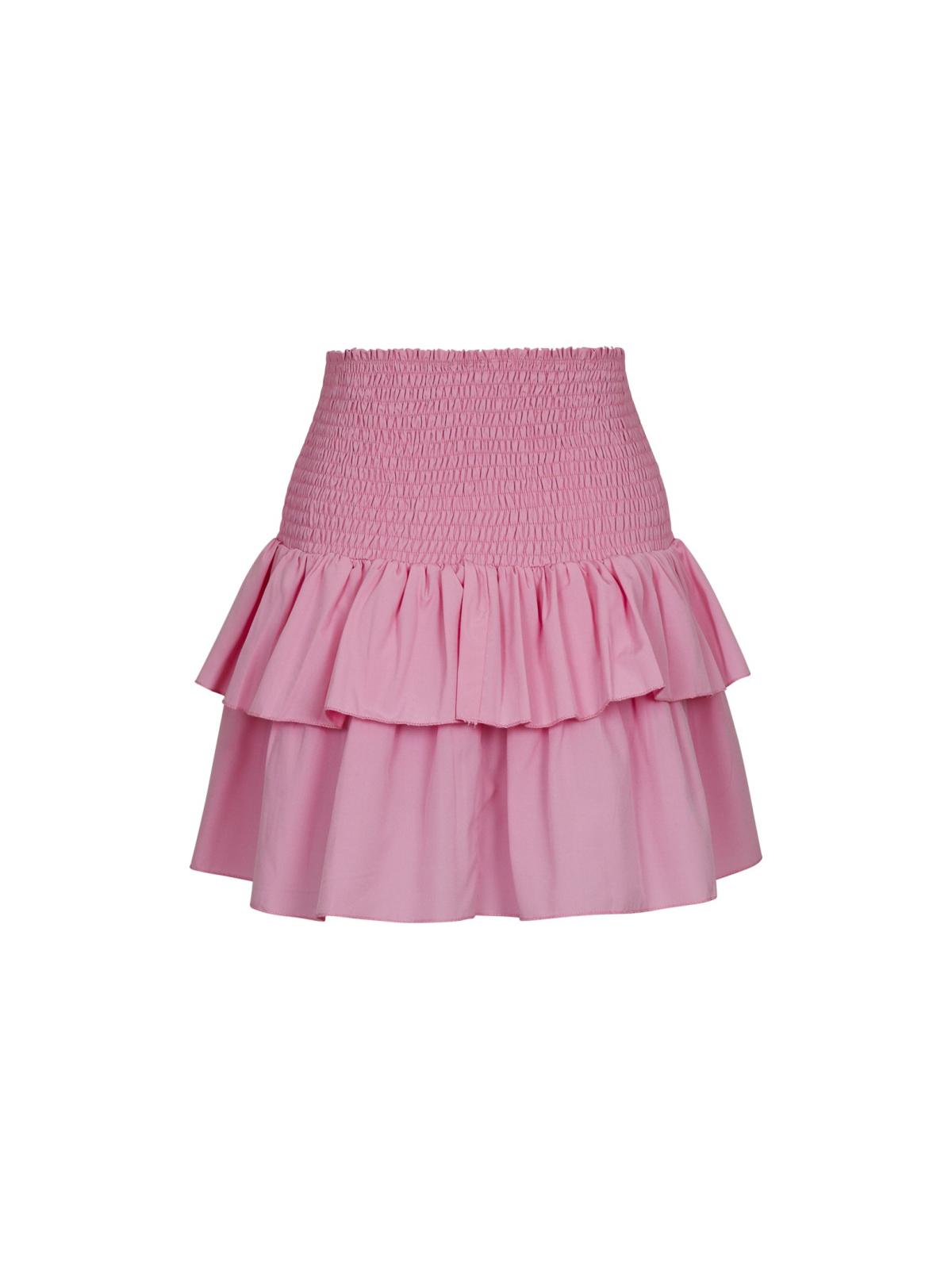Carin R Skirt-Skjørt-Neo Noir-Aandahls