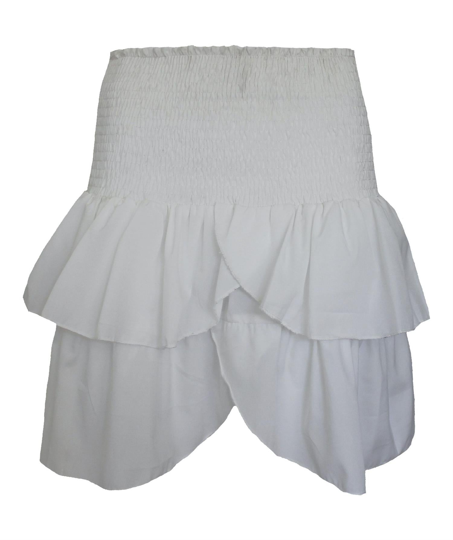 Carin R Skirt-Skjørt-Neo Noir-Aandahls