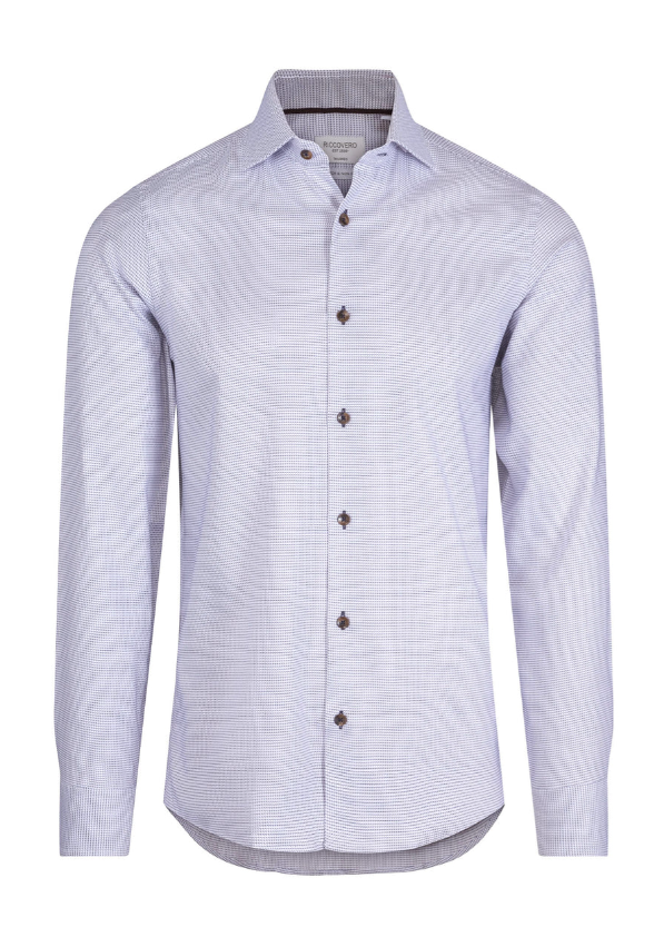 Carlo tailor-Skjorte-Riccovero-Aandahls