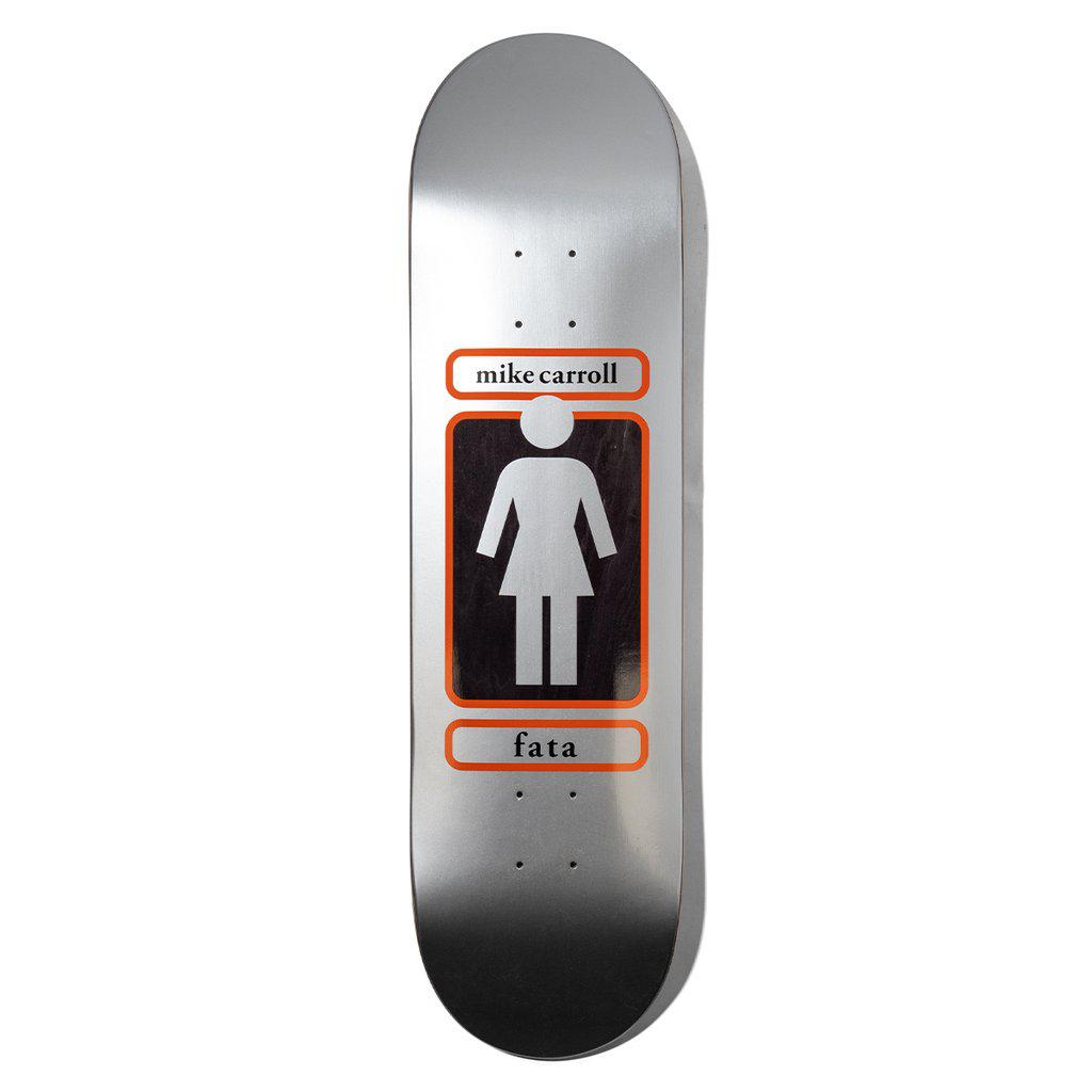 Carrol93 TIL Deck-Skateboard-The Girl Skateboard Company-Aandahls