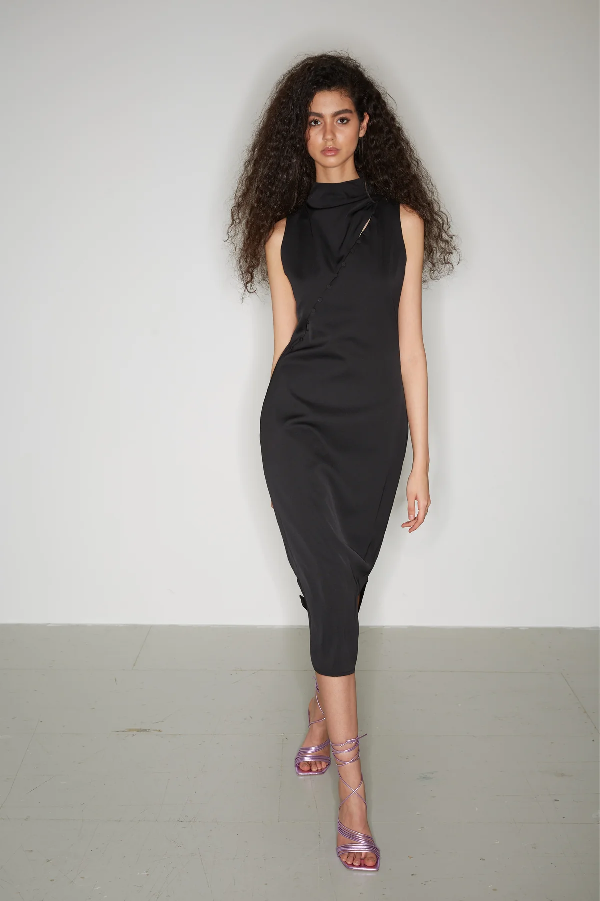 Cedars Dana dress-Kjole-BRUUNS BAZAR-Aandahls