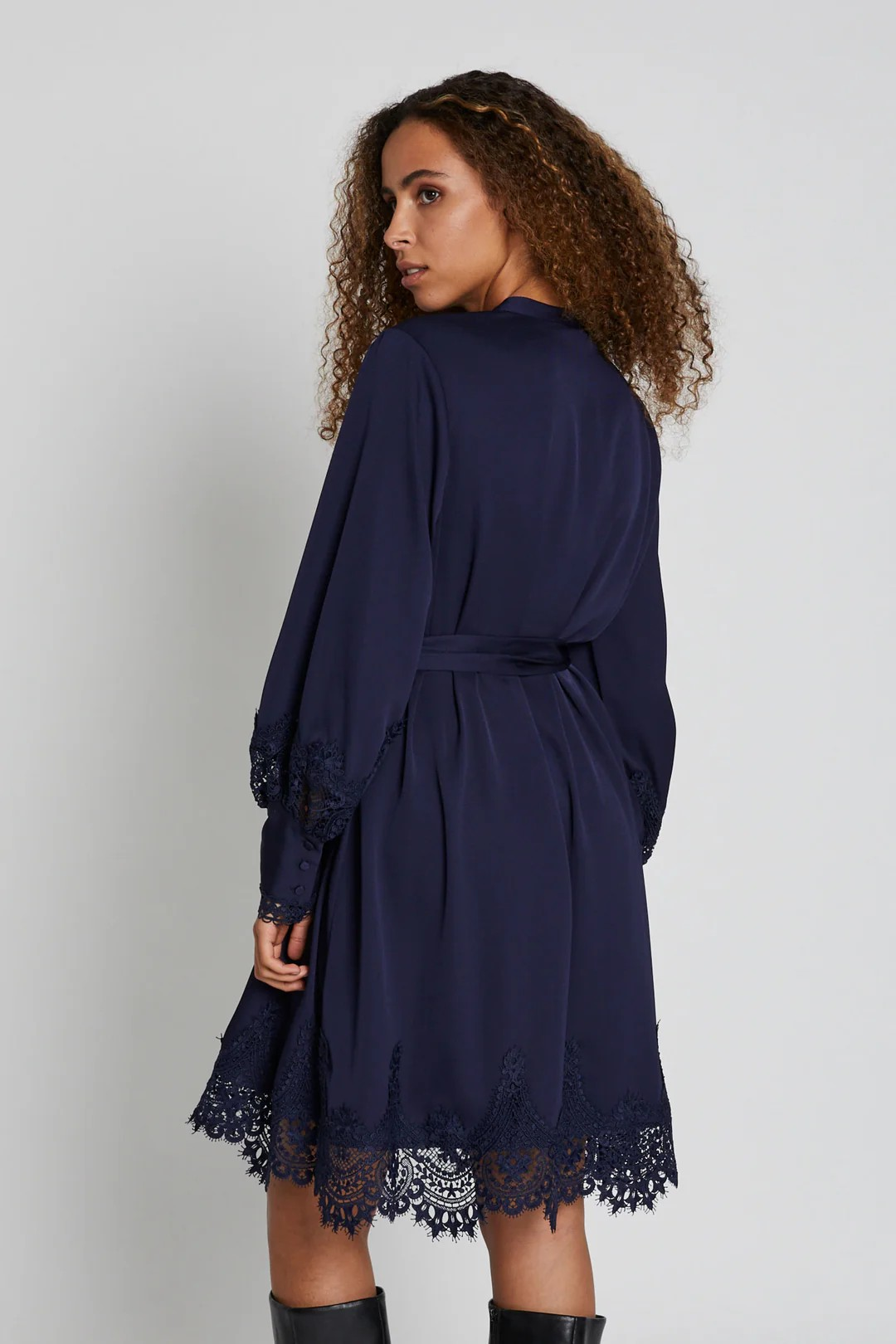 CedarsBBFelicia dress-Kjole-BRUUNS BAZAAR-Aandahls