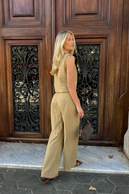 Celina Pants-Bukser-BY IC-Aandahls