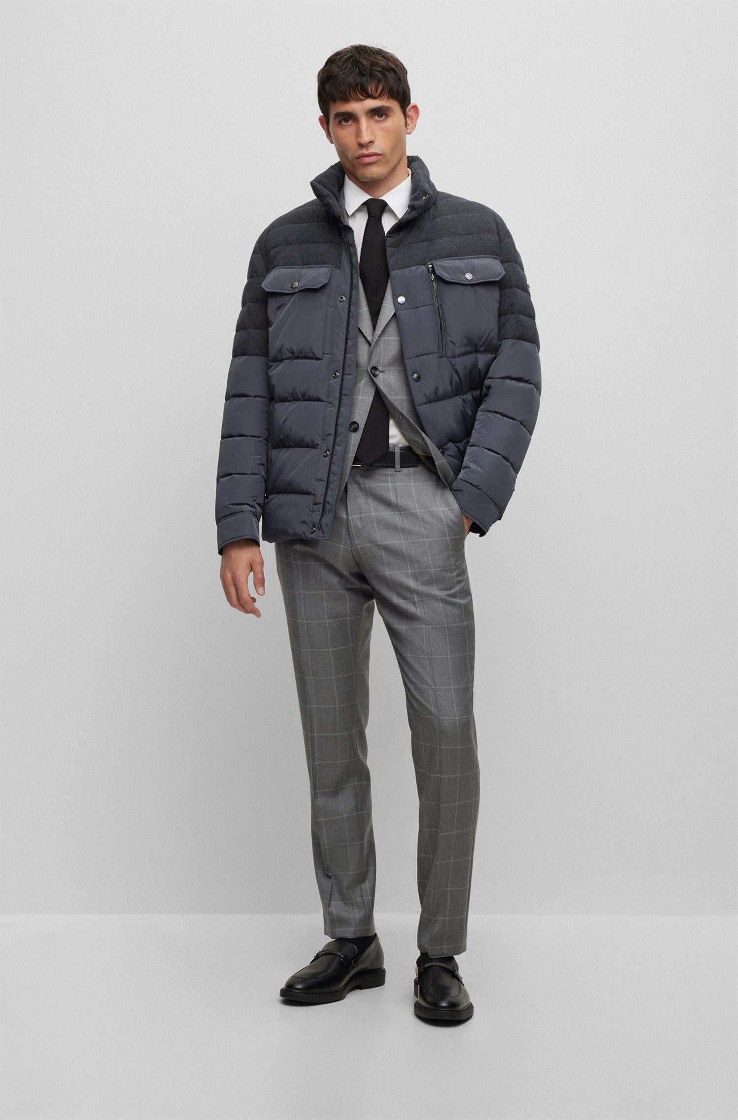 Celinto-Yttertøy-Hugo Boss-Aandahls