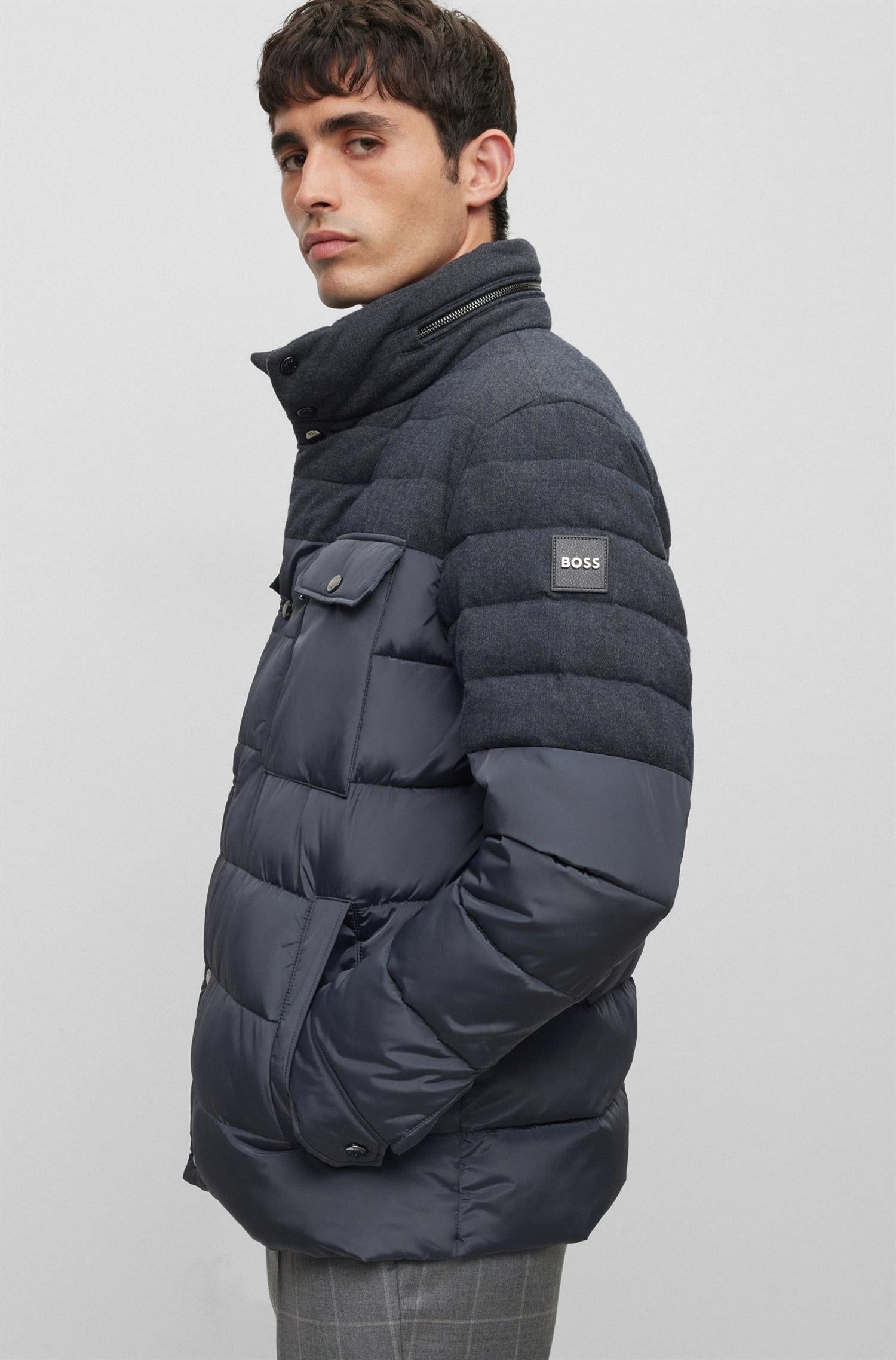 Celinto-Yttertøy-Hugo Boss-Aandahls