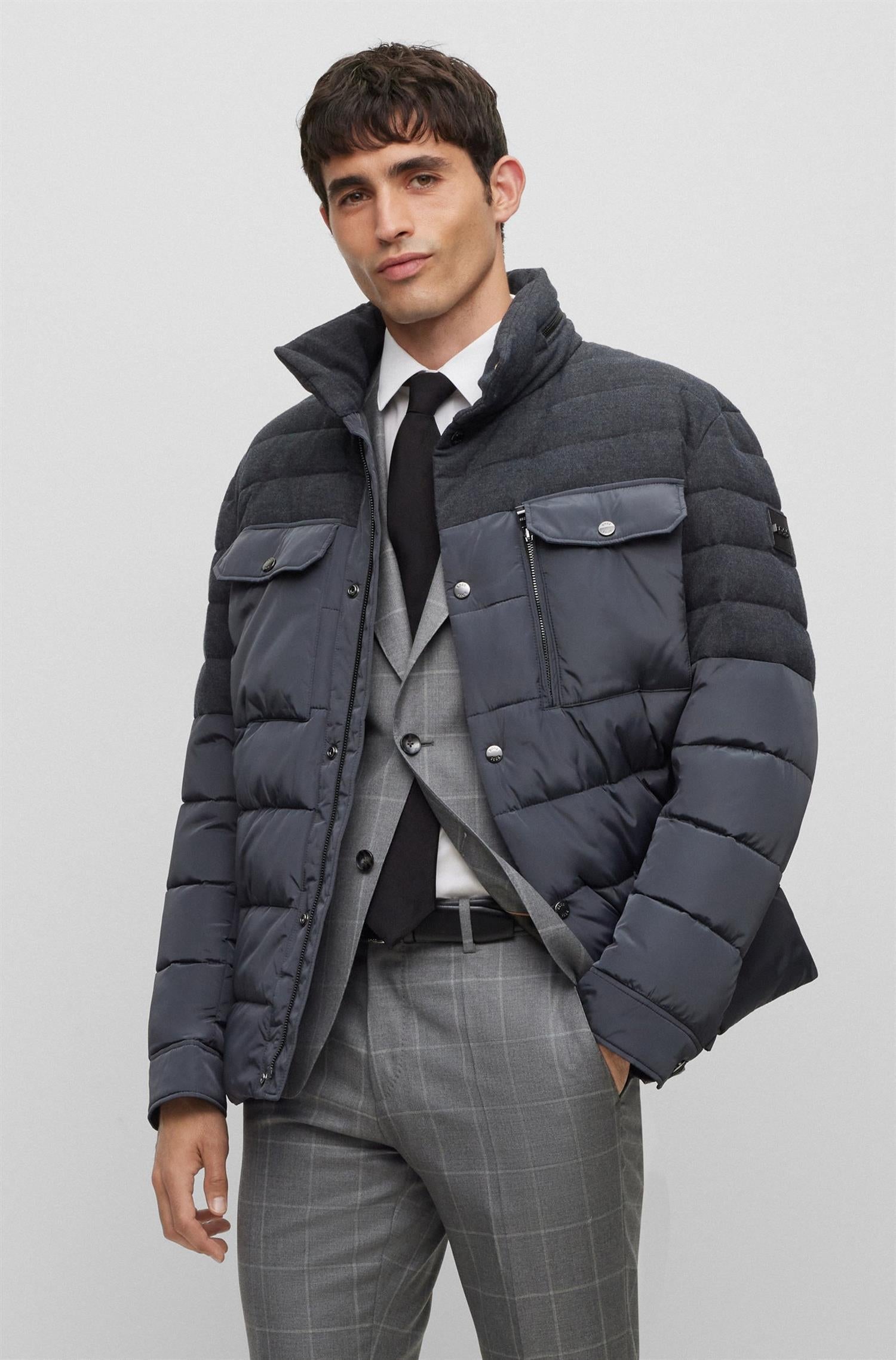 Celinto-Yttertøy-Hugo Boss-Aandahls