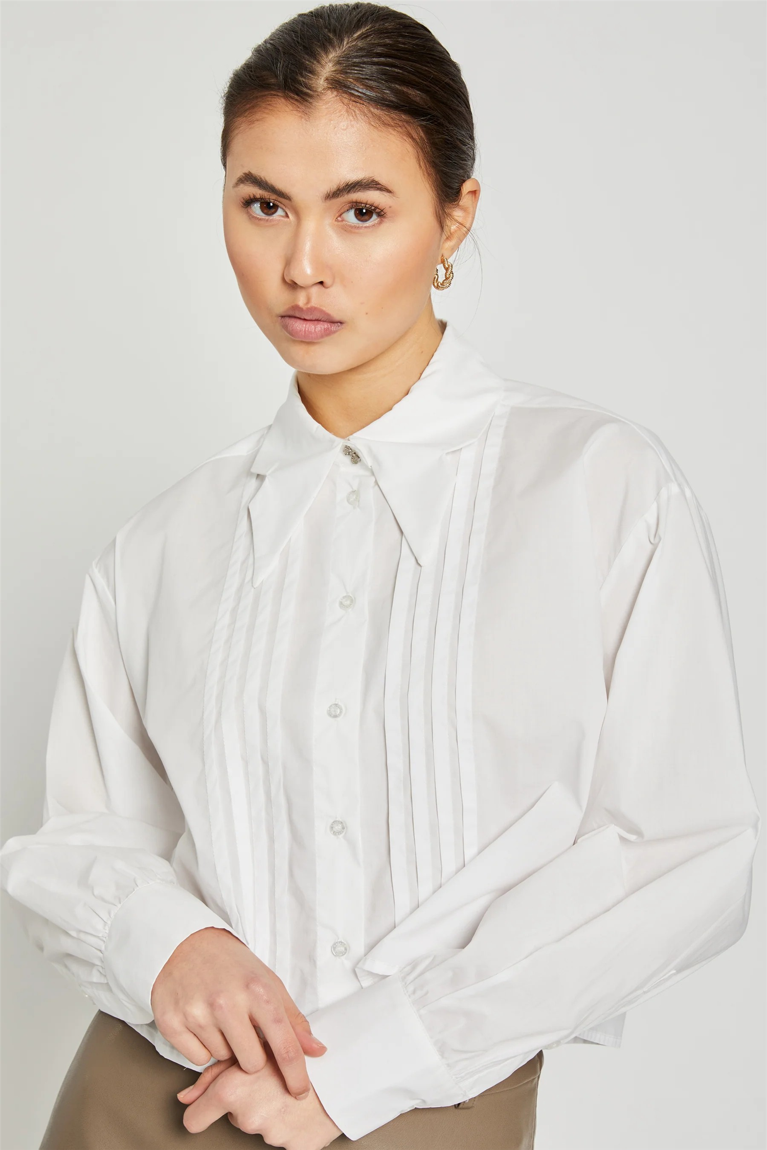 Cerastium BB Feruz shirt-Skjorte-BRUUNS BAZAR-Aandahls