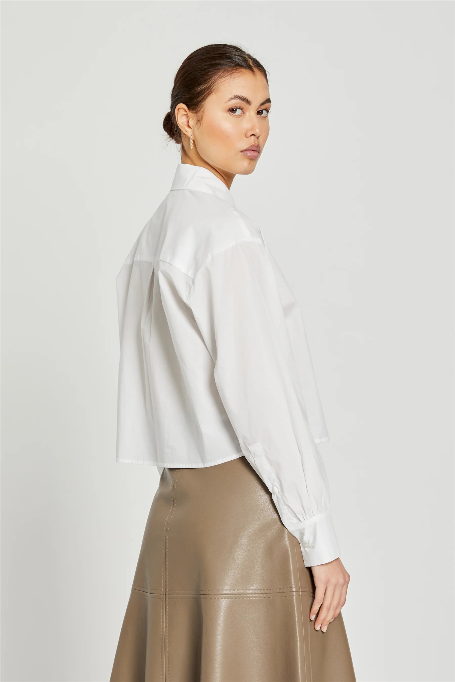Cerastium BB Feruz shirt-Skjorte-BRUUNS BAZAR-Aandahls