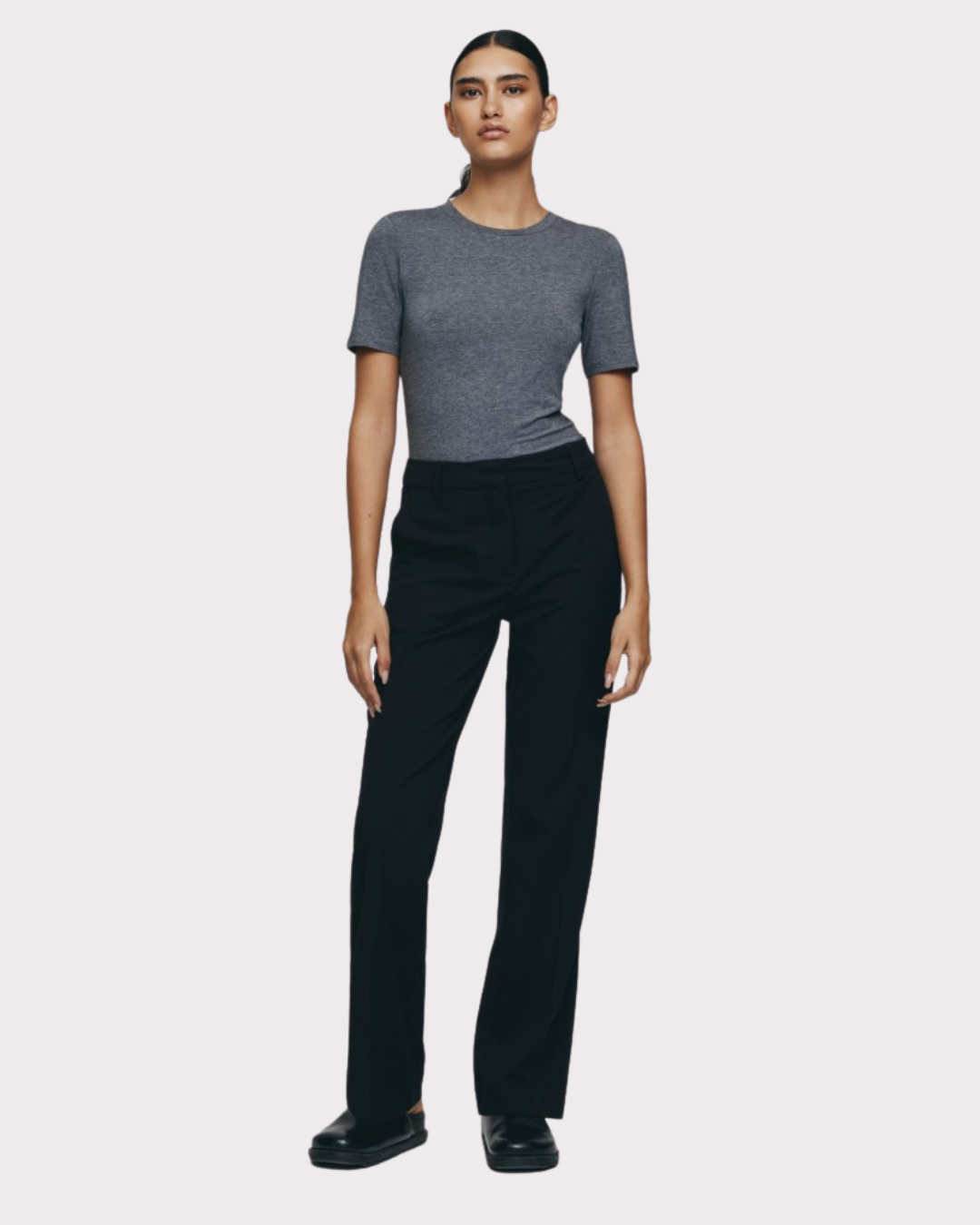 Chana Pants-Bukse-MSCH Copenhagen-Aandahls