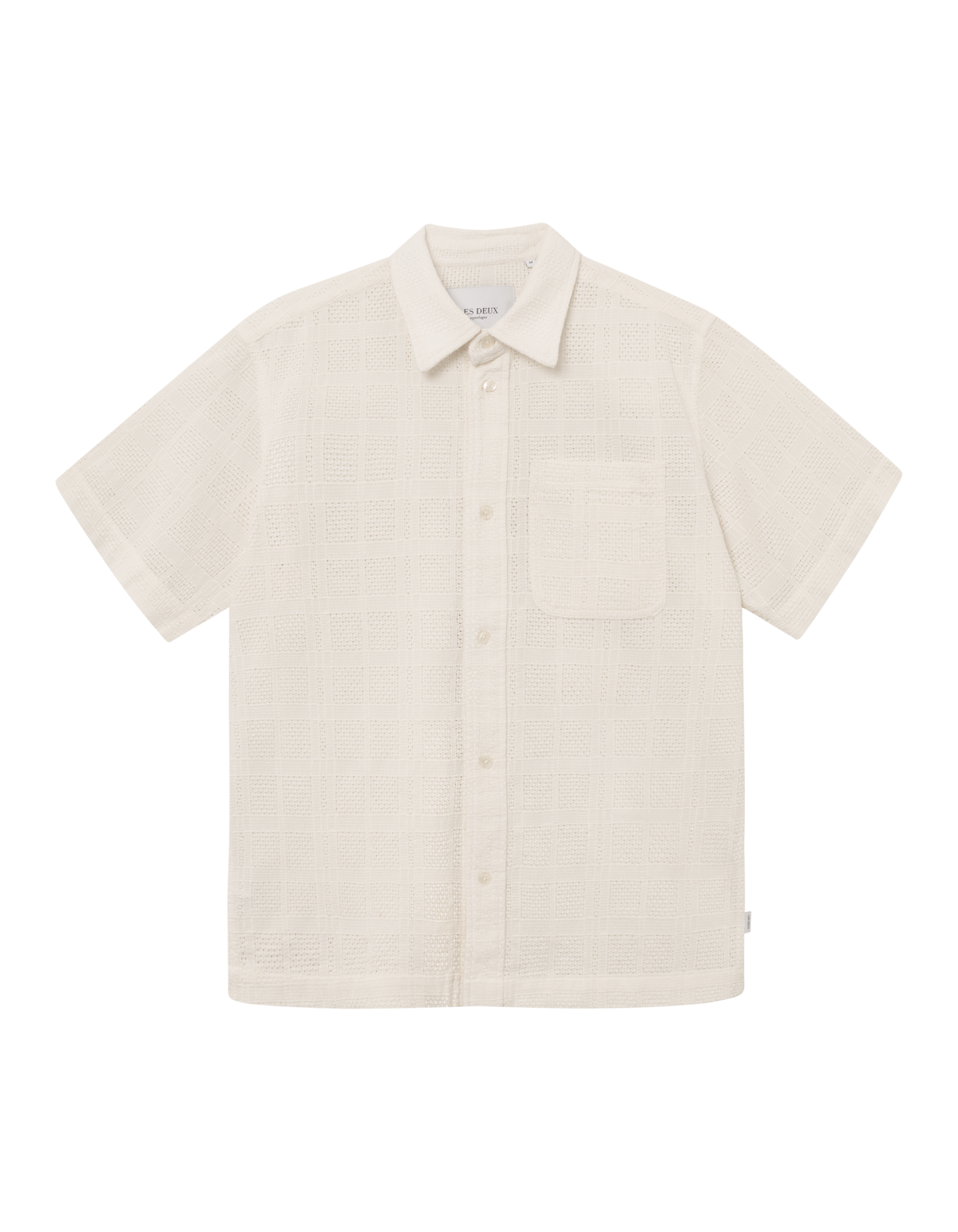 Charlie SS Shirt-Skjorte-Les Deux-Aandahls