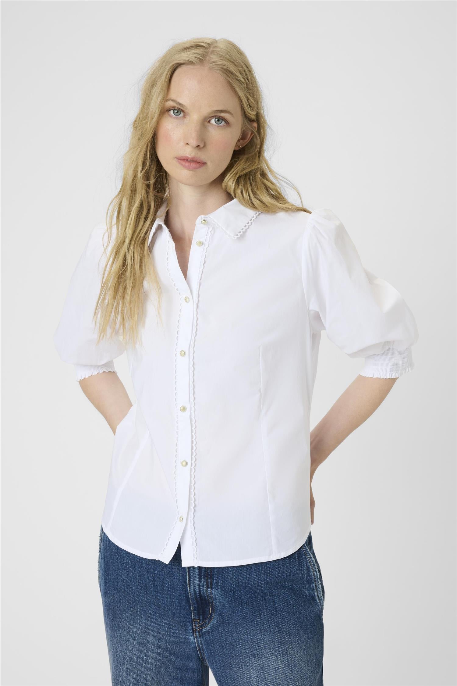 Chillykb Blouse-Skjorte-Karen By Simonsen-Aandahls