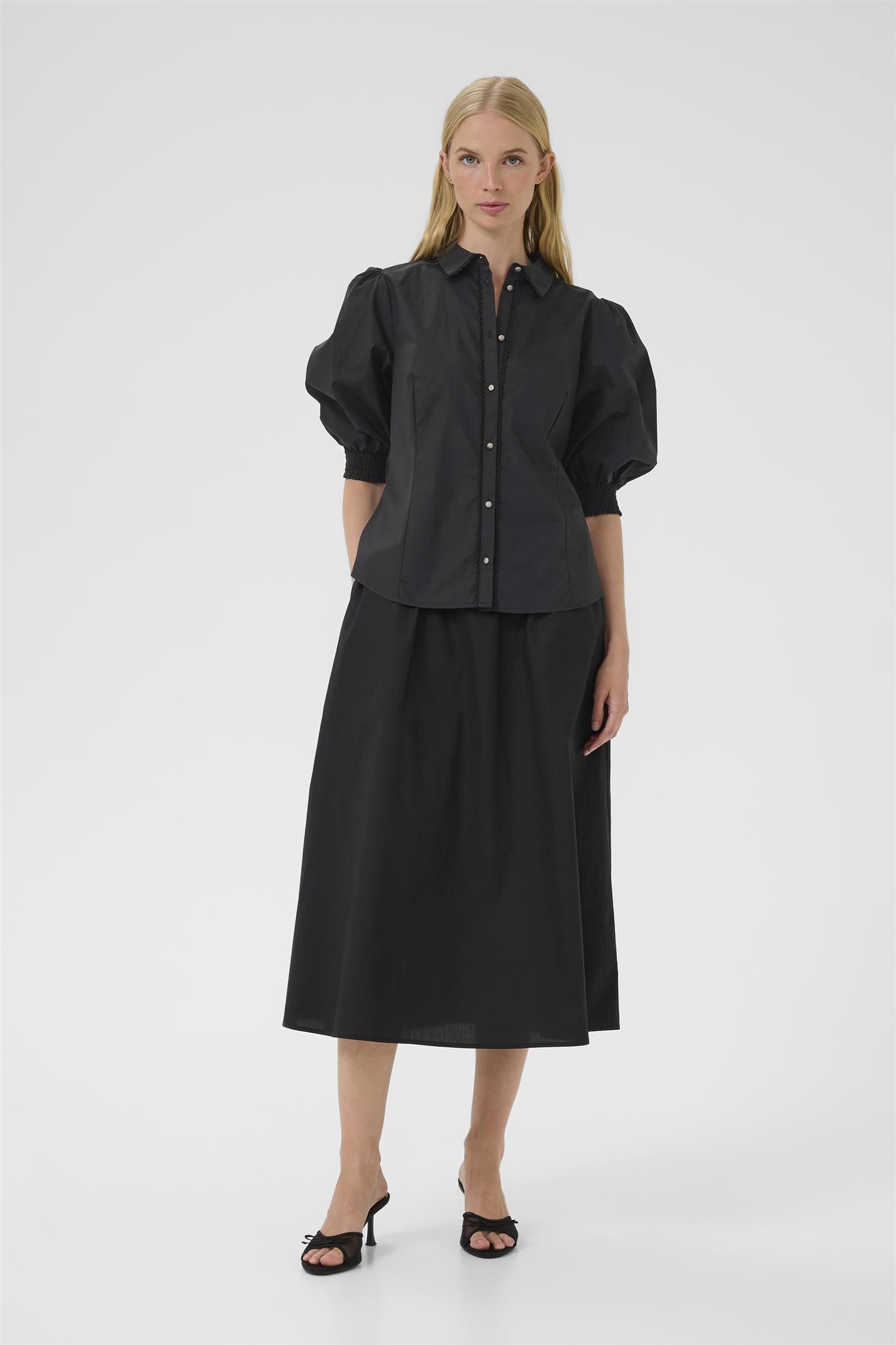 Chillykb Blouse-Skjorte-Karen By Simonsen-Aandahls
