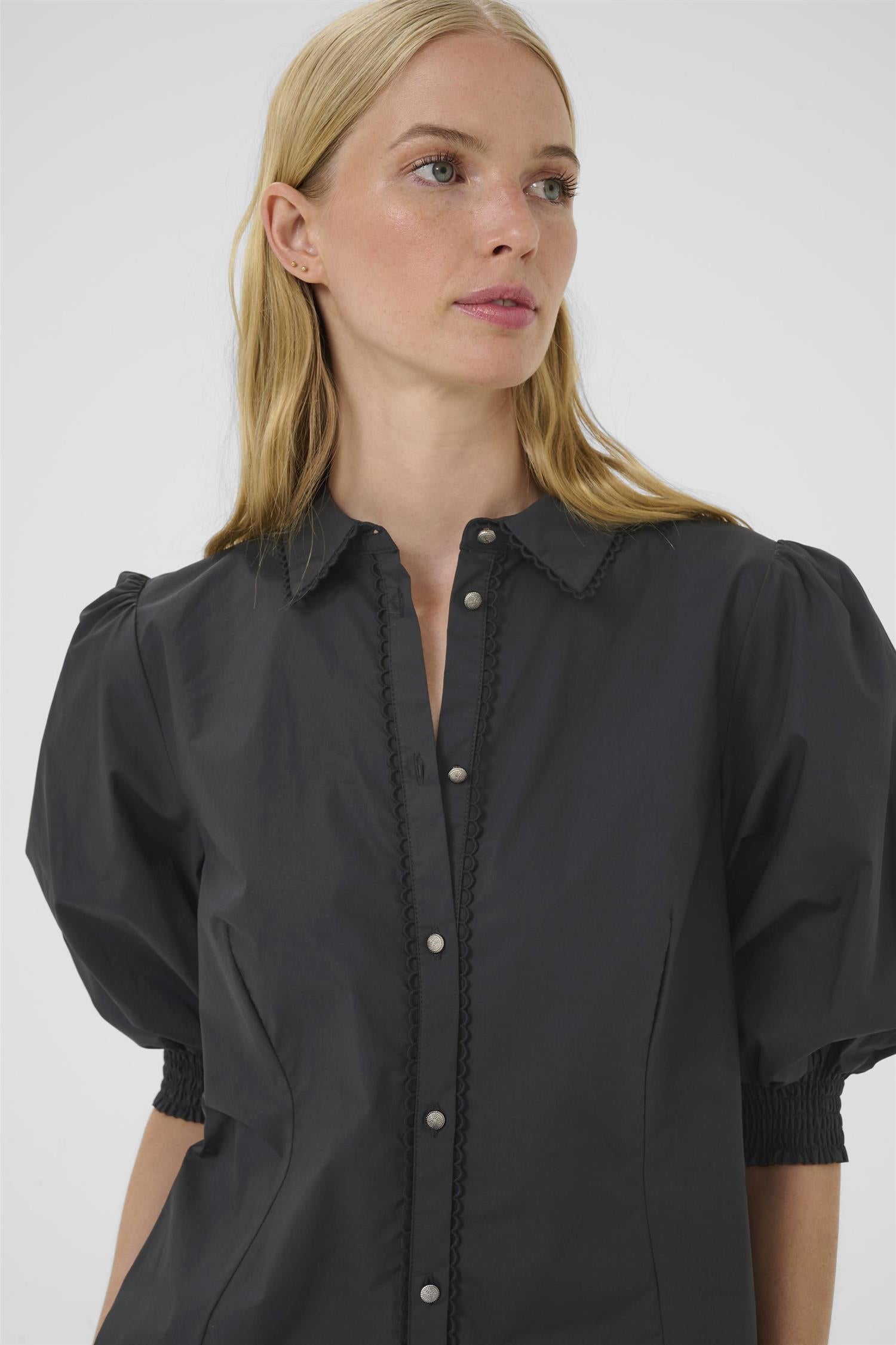 Chillykb Blouse-Skjorte-Karen By Simonsen-Aandahls