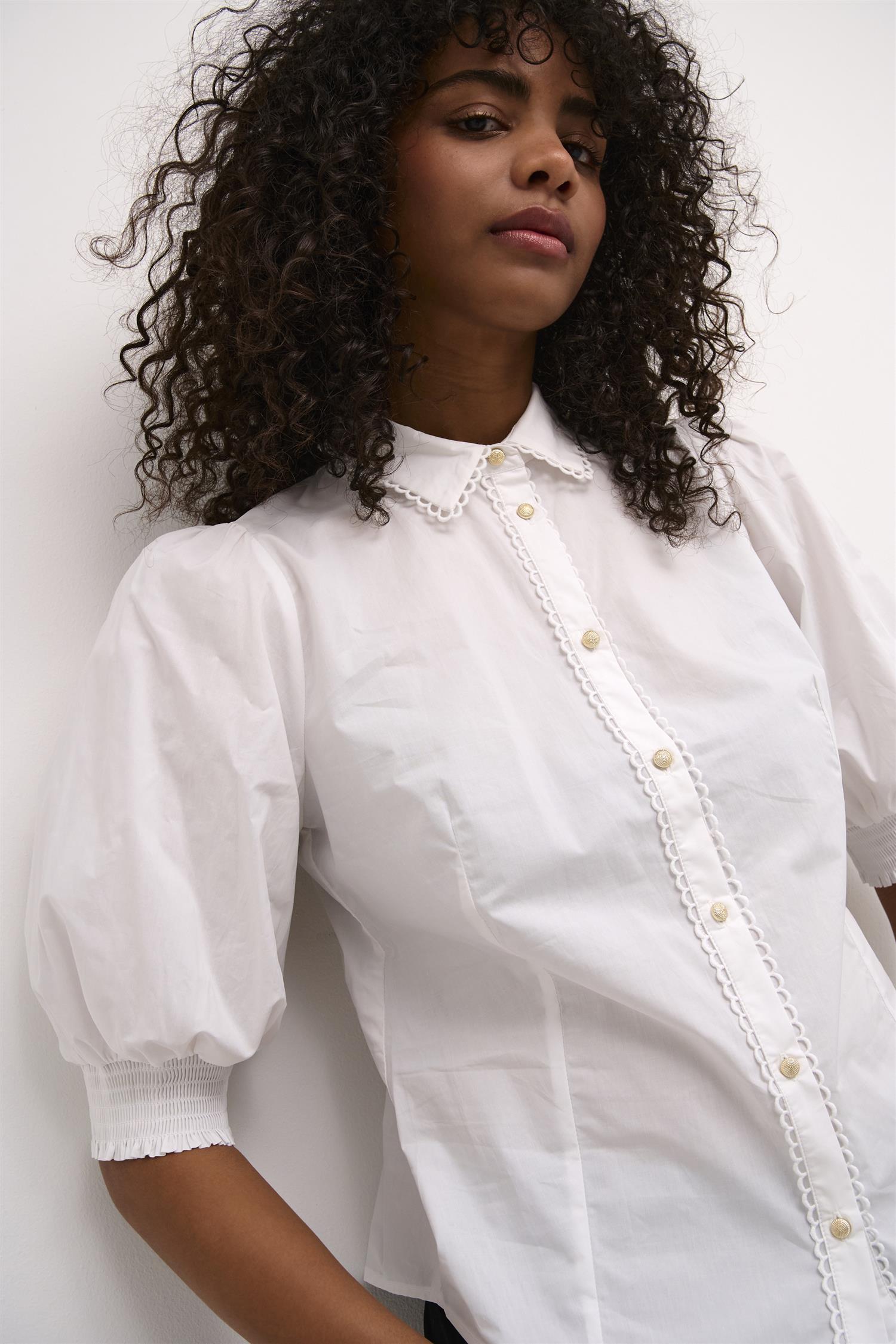 Chillykb Blouse-Skjorte-Karen By Simonsen-Aandahls