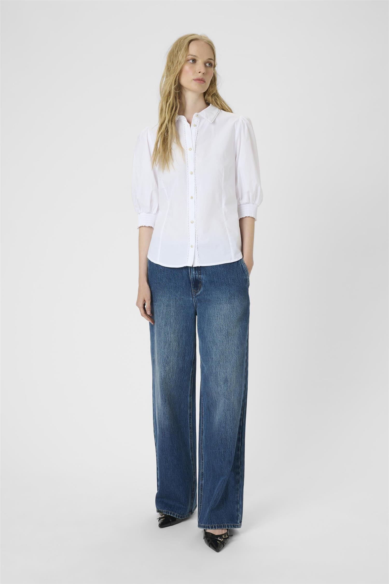Chillykb Blouse-Skjorte-Karen By Simonsen-Aandahls