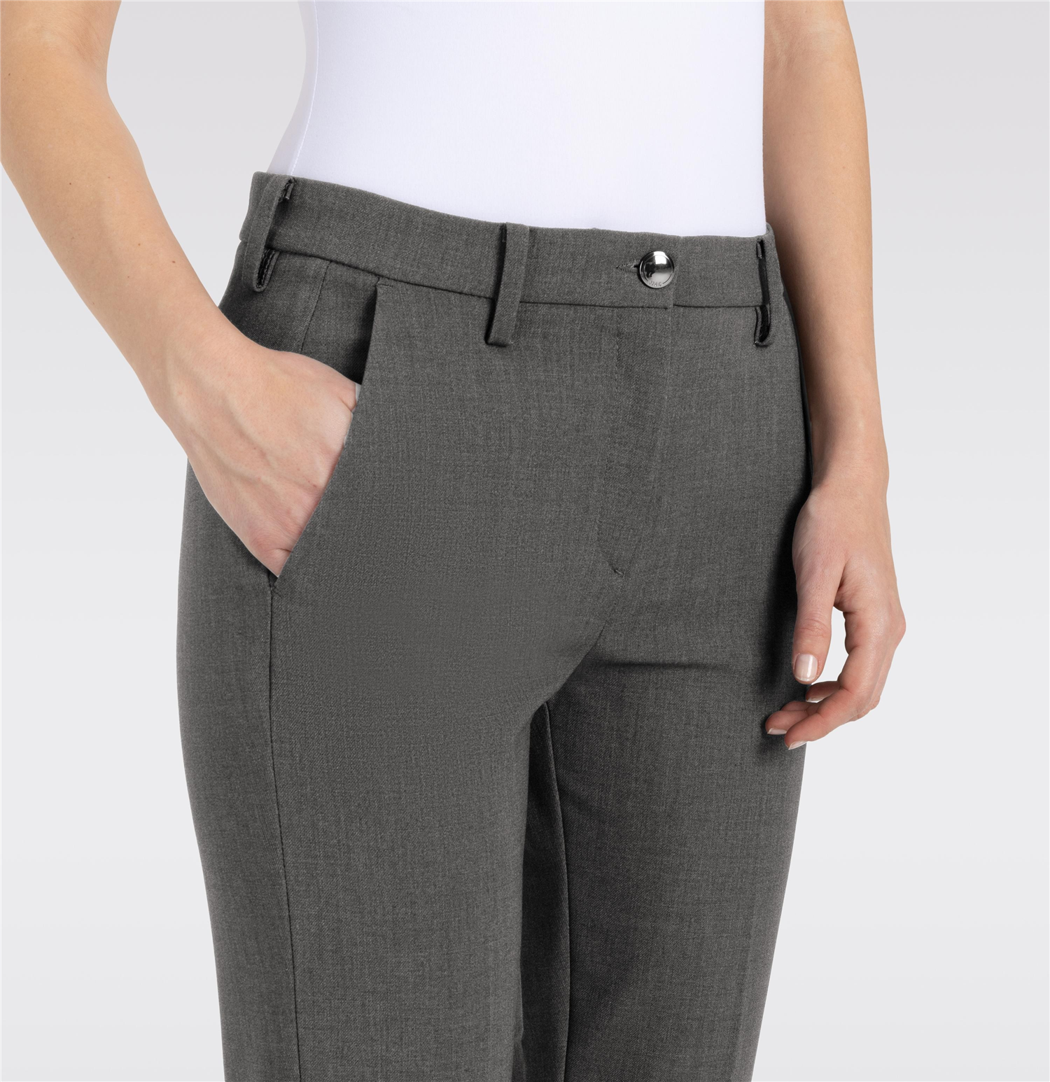 Chino Turn Up-Dress-MAC-Aandahls