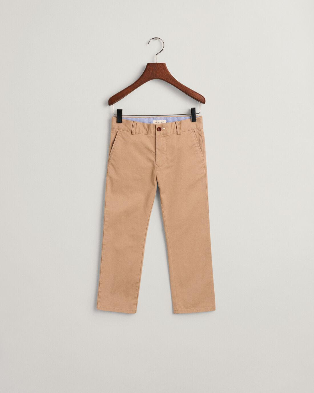 Chino pant-Chinos-Gant-Aandahls