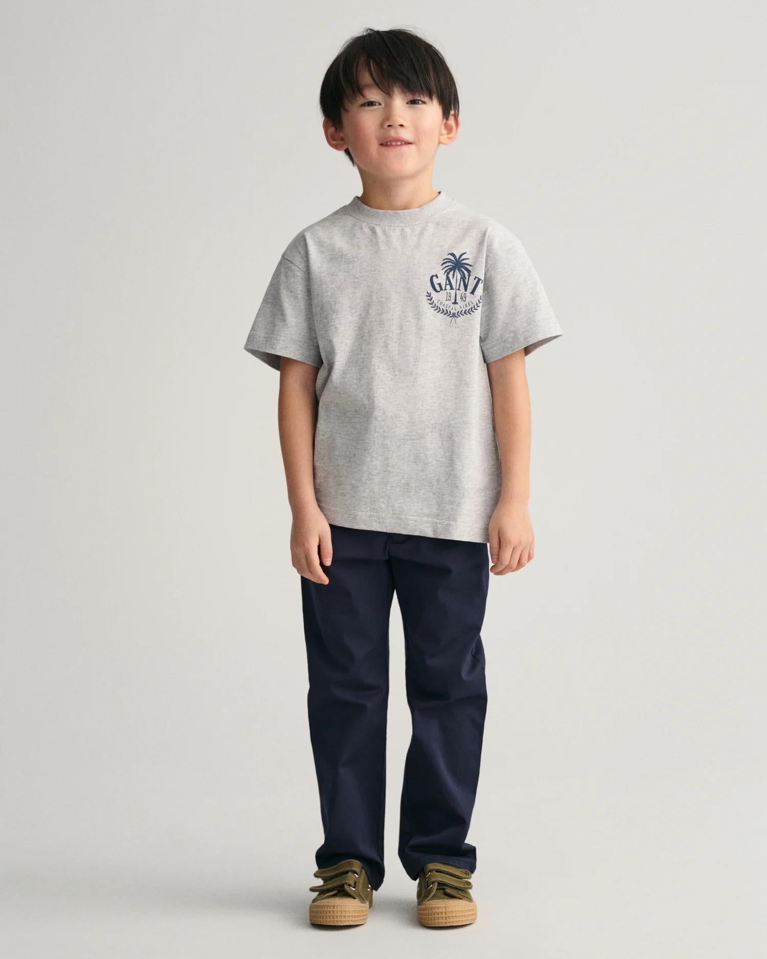 Chino pant-Chinos-Gant-Aandahls