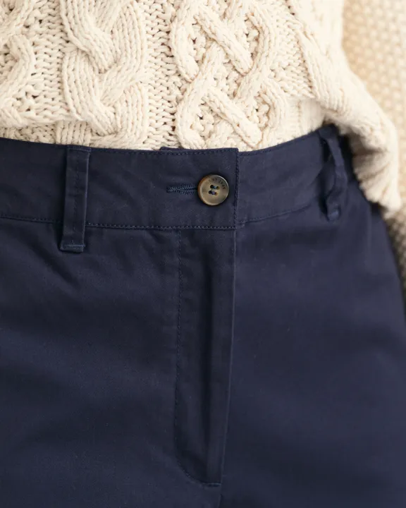 Chino shorts-Shorts-Gant-Aandahls