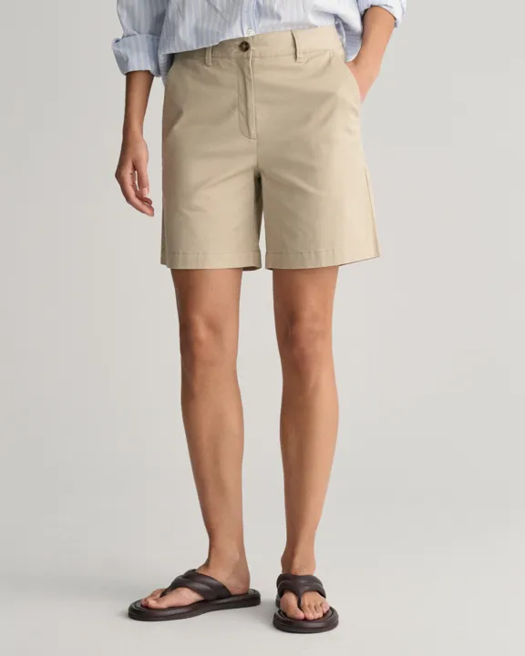 Chino shorts-Shorts-Gant-Aandahls